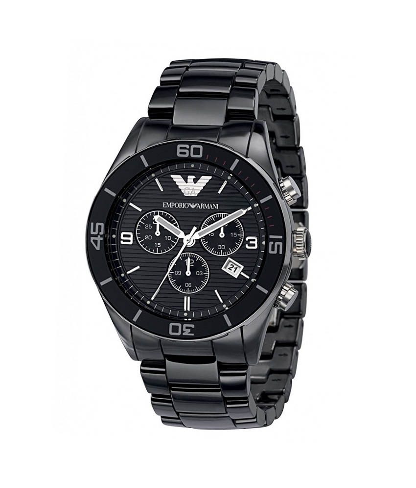 snapdeal emporio armani watches
