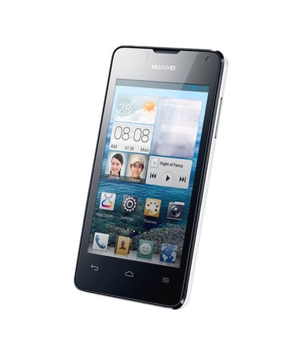 Huawei ascend y300 обзор