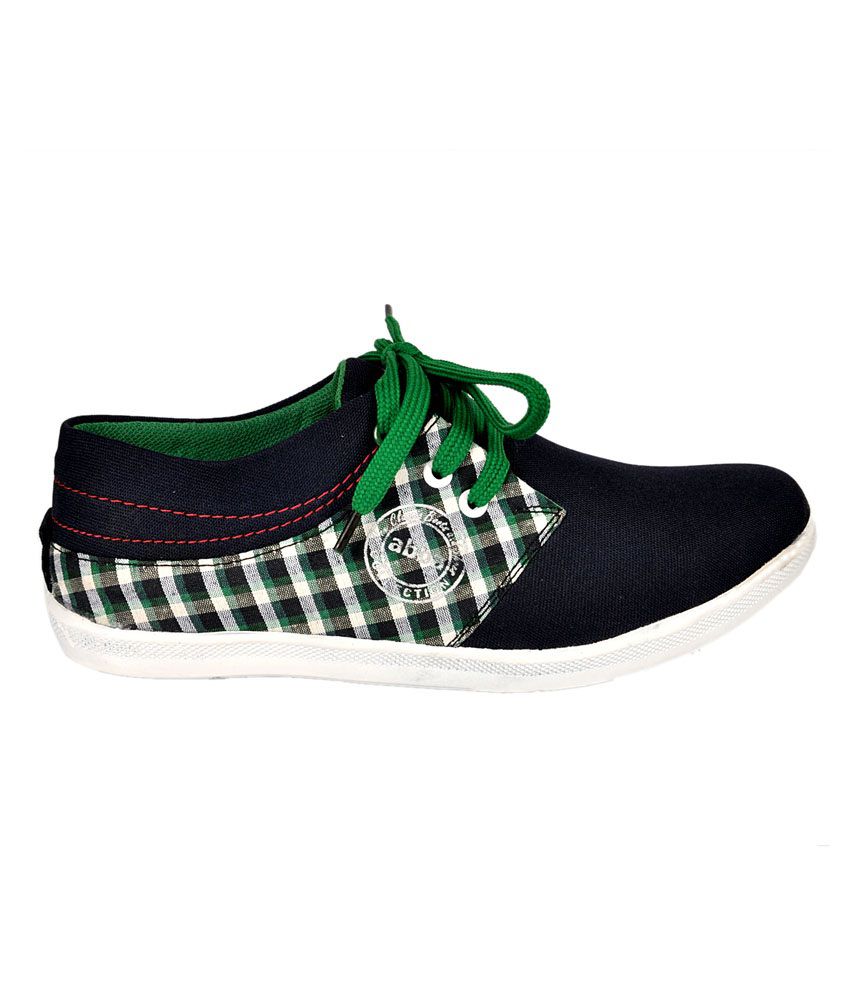 Kewl Instyle Green Party Shoes - Buy Kewl Instyle Green Party Shoes ...