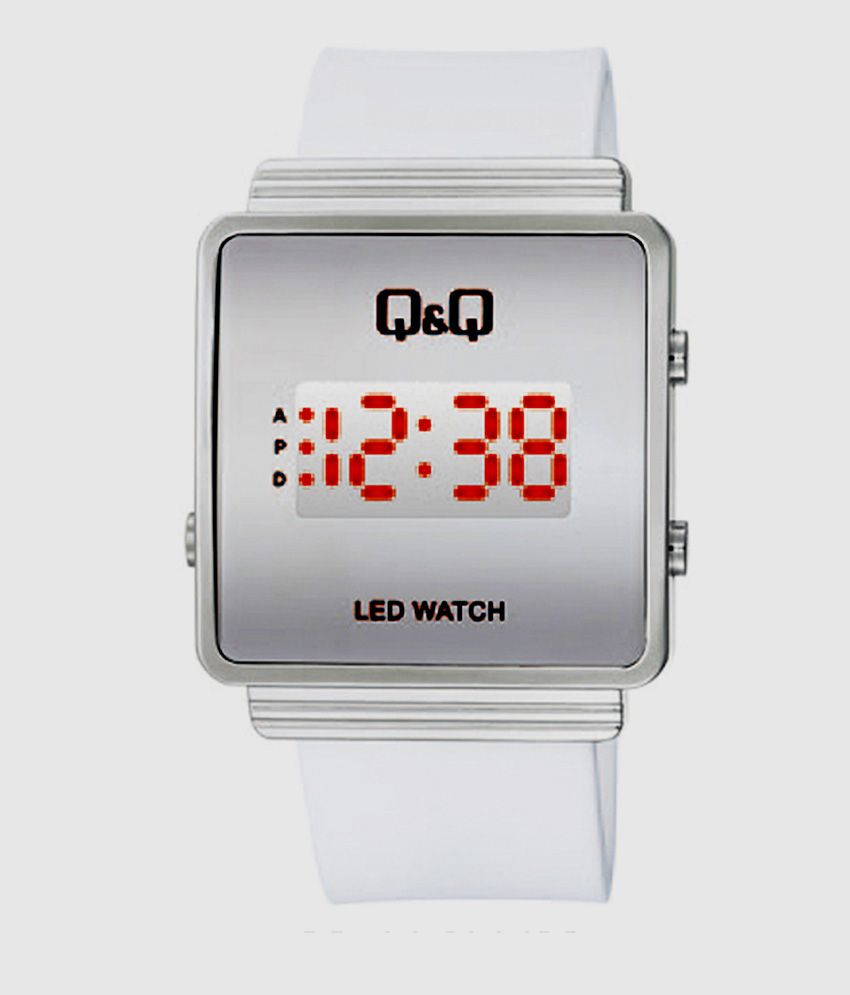 q and q digital watches