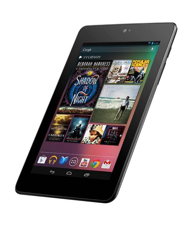 Asus nexus 7 обзор