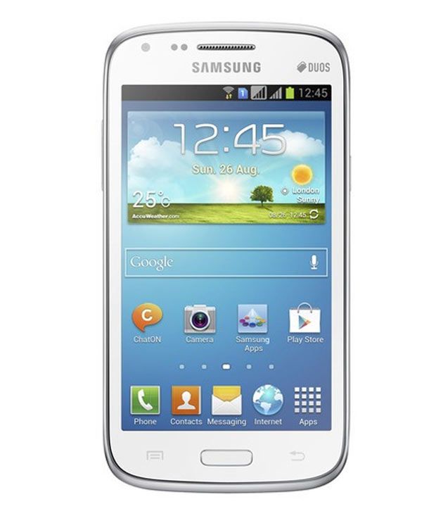 Samsung Galaxy Young Dan Harganya