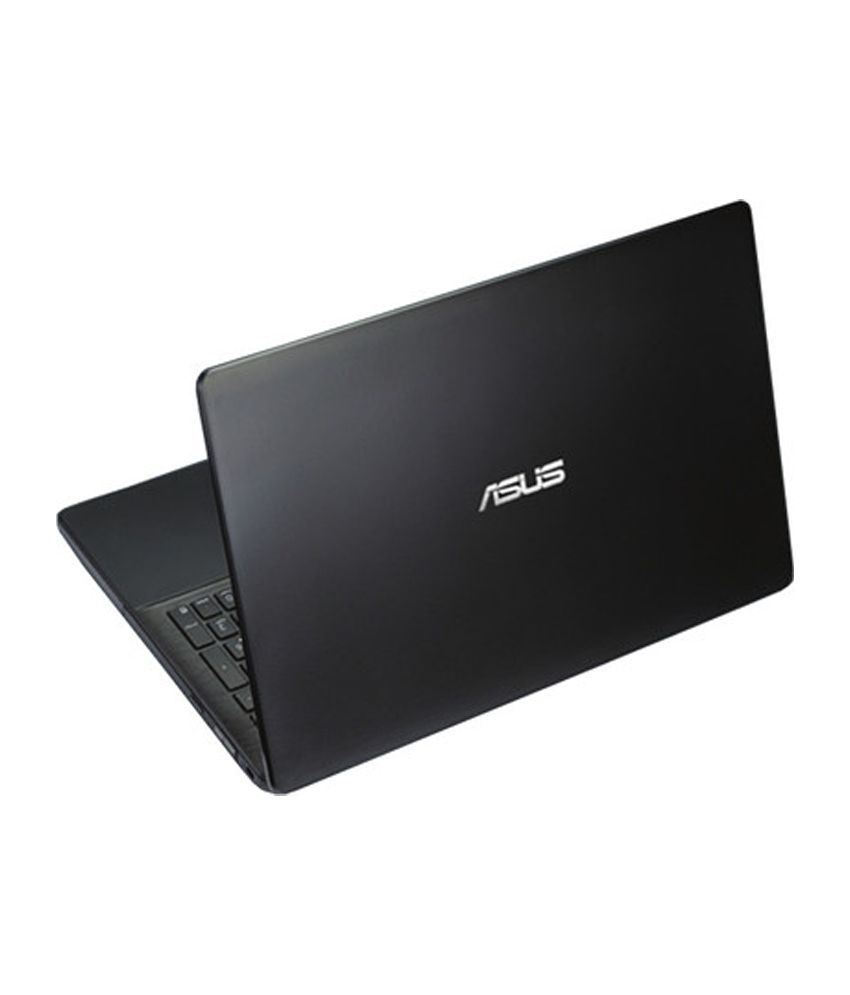 asus laptop screen black but computer on