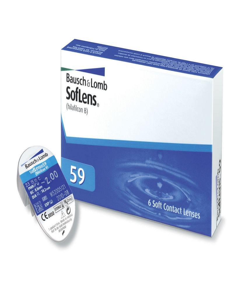Bausch+Lomb iconnect monthly contact lenses Buy Bausch