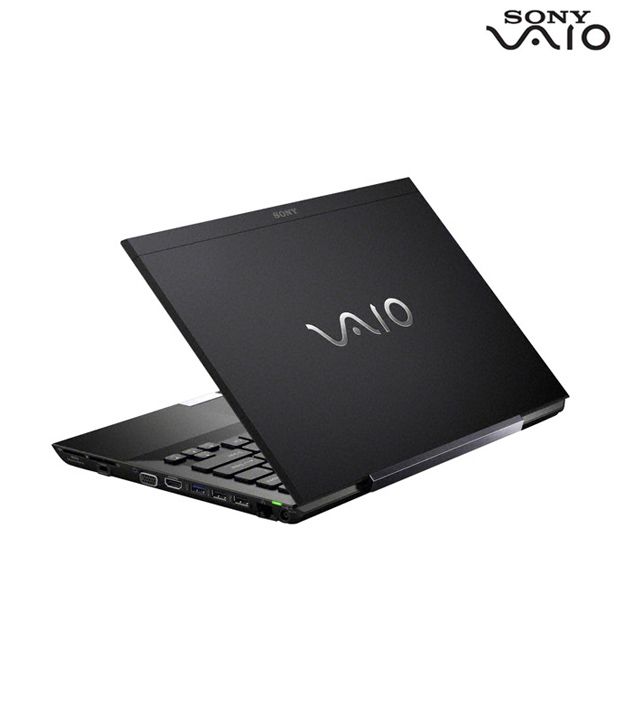 Sony Vaio S Series Laptop Vpcsa35Gg/TBlack Buy Sony Vaio S Series
