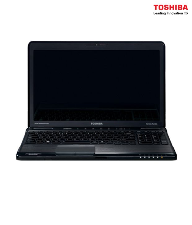 Ноутбук toshiba satellite c850 нет изображения