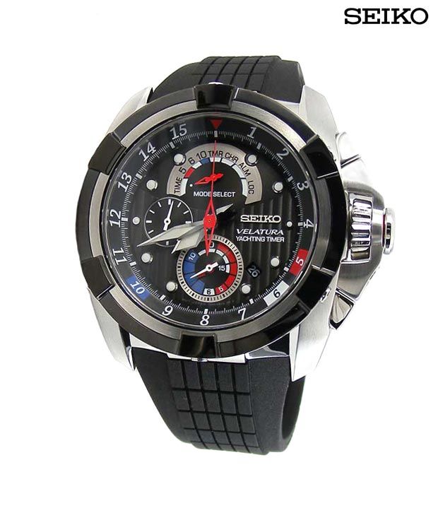 Seiko Yachting Timer Watch - Buy Seiko Yachting Timer Watch Online at Best  Prices in India on Snapdeal