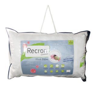 recron plush pillow