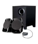 Creative SBS A120 2.1 Multimedia Speakers - Black