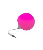 Portronics Music Bubble POR 107 Speaker - Pink