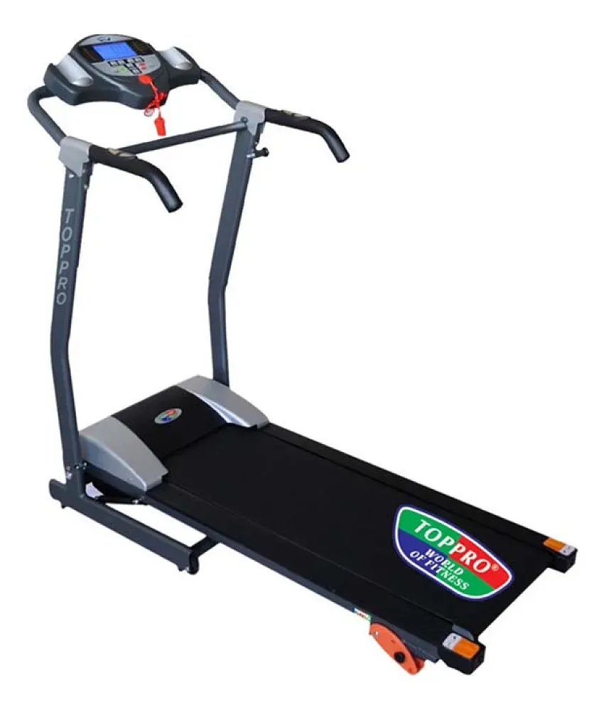 Toppro treadmill discount tp 500 price