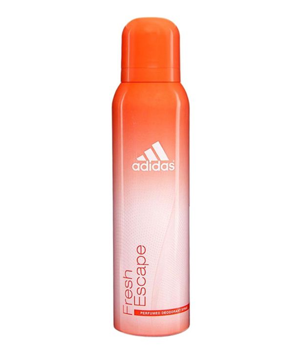 Adidas Women Deodorant Set of 2 (Fresh Escape, Free Emotion) 150 ml Each: Buy Online at Prices in India -