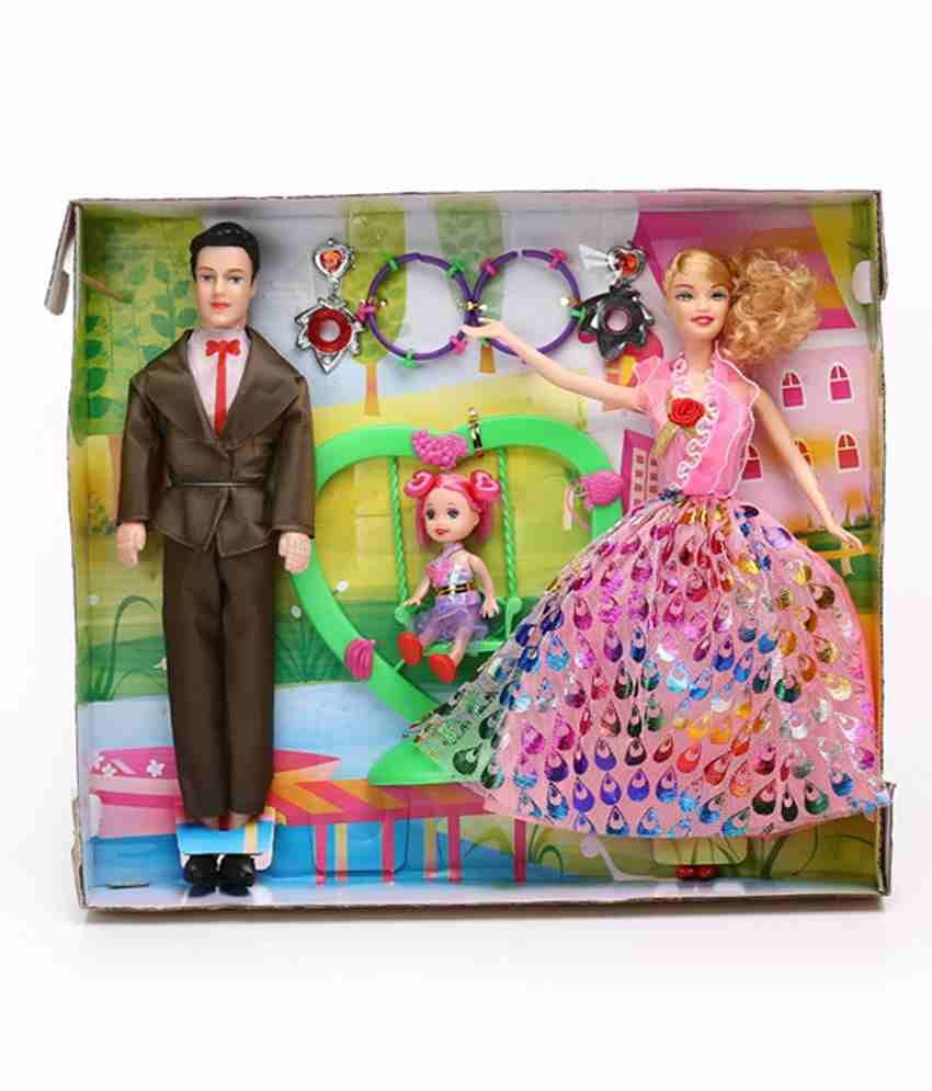 couple dolls fashion