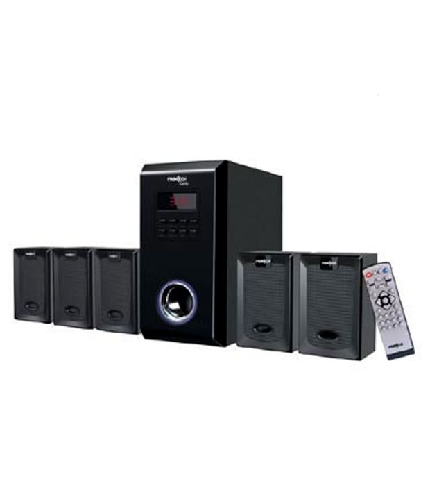 frontech tower speakers