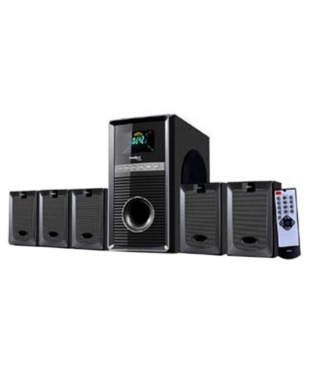 frontech music system