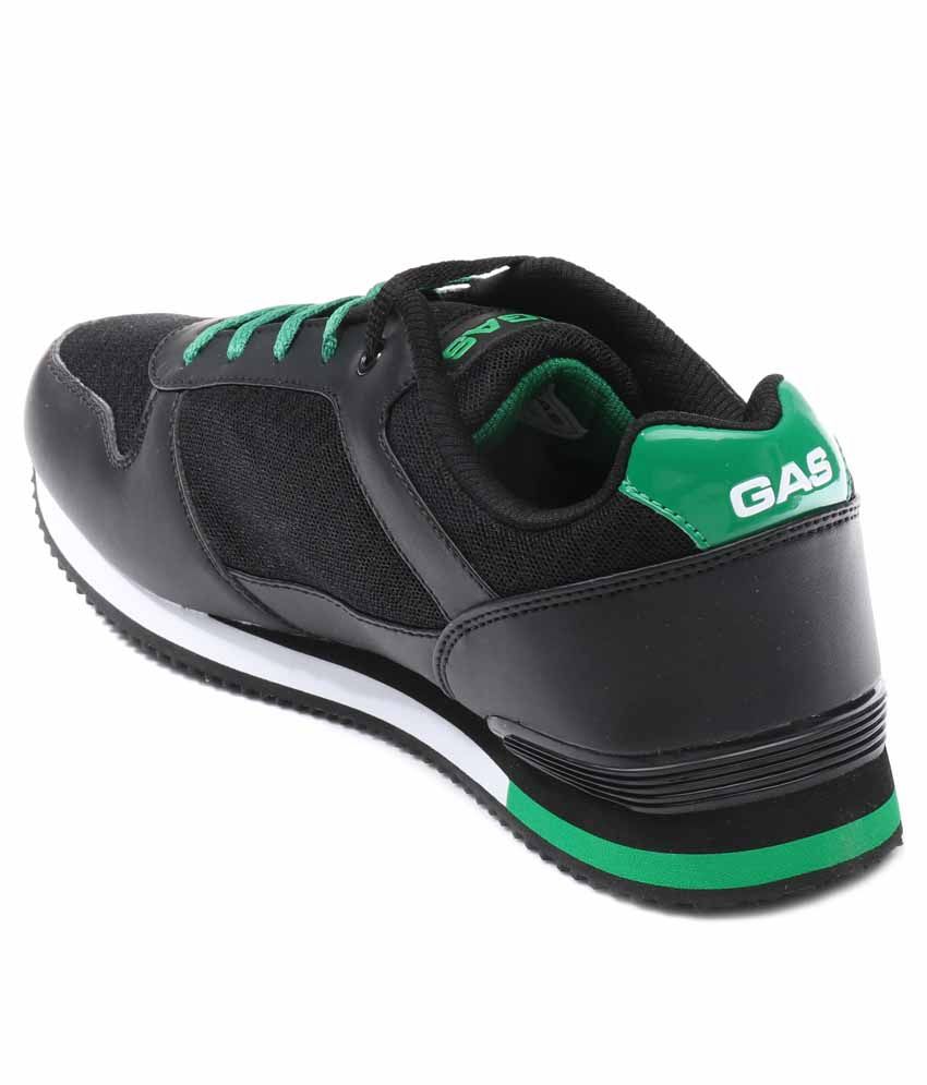 Gas Black New Norebo Lifestyle Shoes Buy Gas Black New