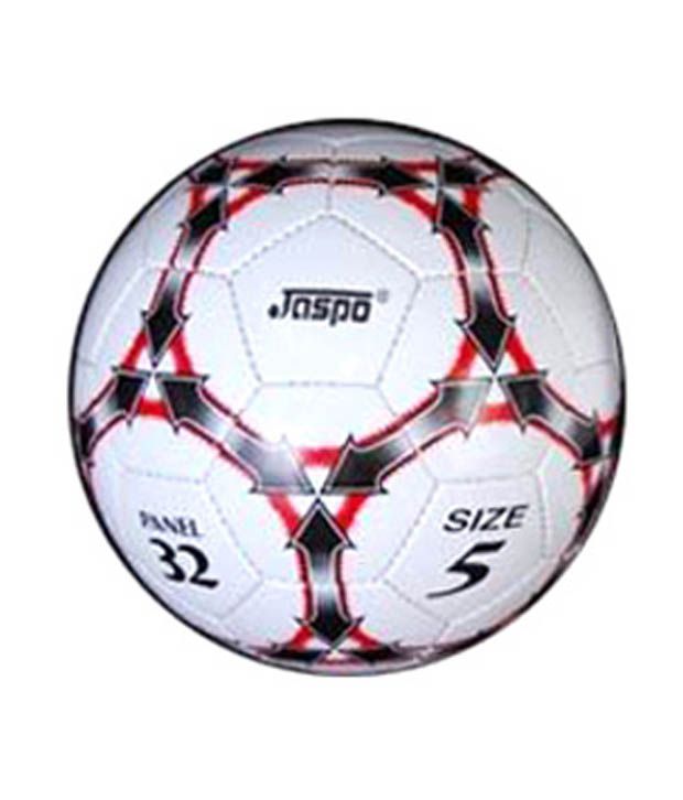 Jaspo 002 Football (Size 5): Buy Online at Best Price on Snapdeal