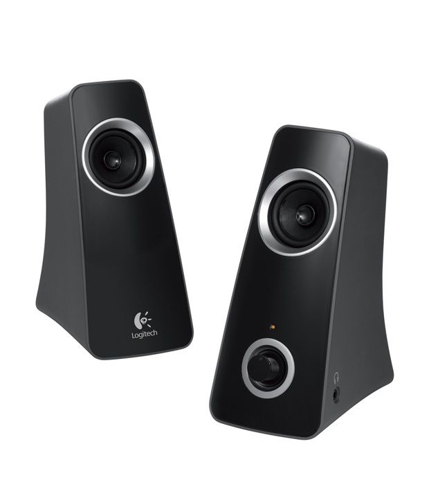 Buy Logitech Z320 2.0 Multimedia Speakers Online at Best Price in India - Snapdeal