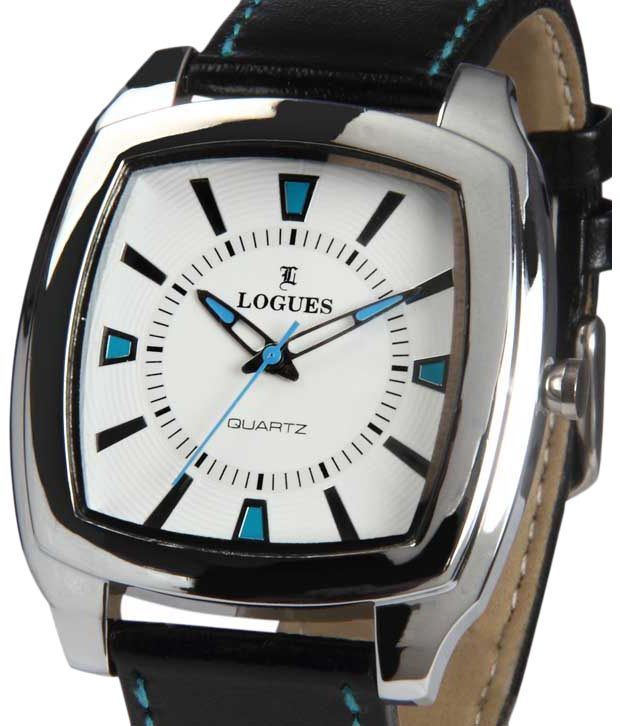 logues style defined watch