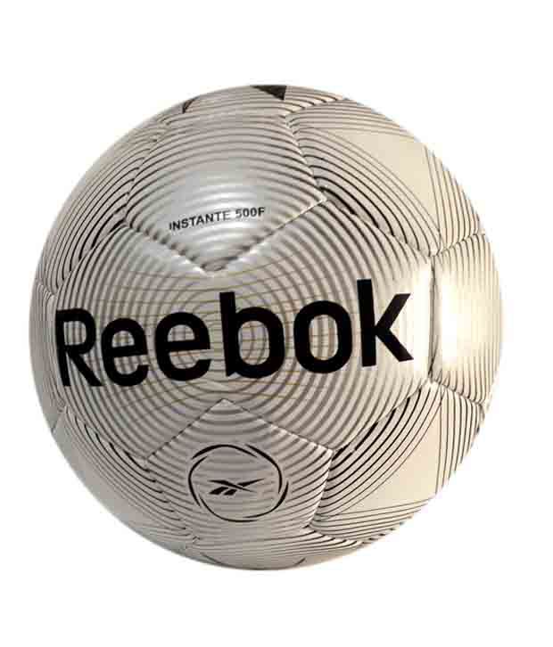reebok football ball price