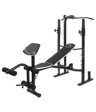 Domyos BM 490 Fitness WEIGHTS BENCHES 