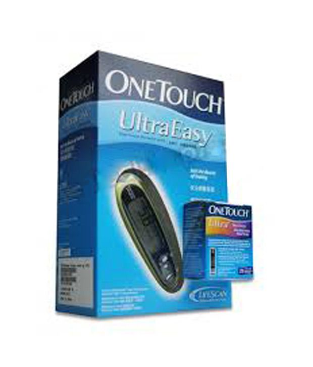 one touch glucometer strips online