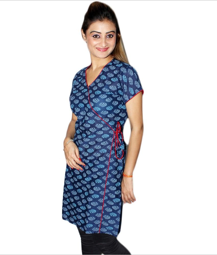 designer angrakha kurtis