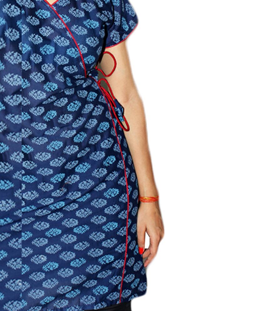 designer angrakha kurtis