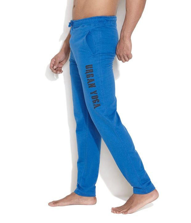 urban yoga solid women's track pants