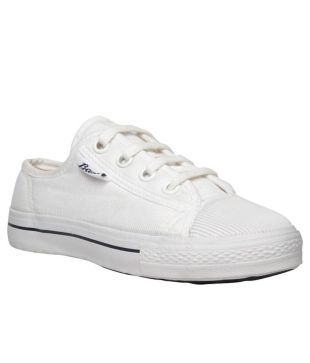 bata white canvas school shoes