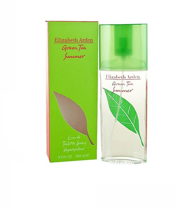 Elizabeth Arden Green Tea Summer Women EDP 100ML Buy Online at Best