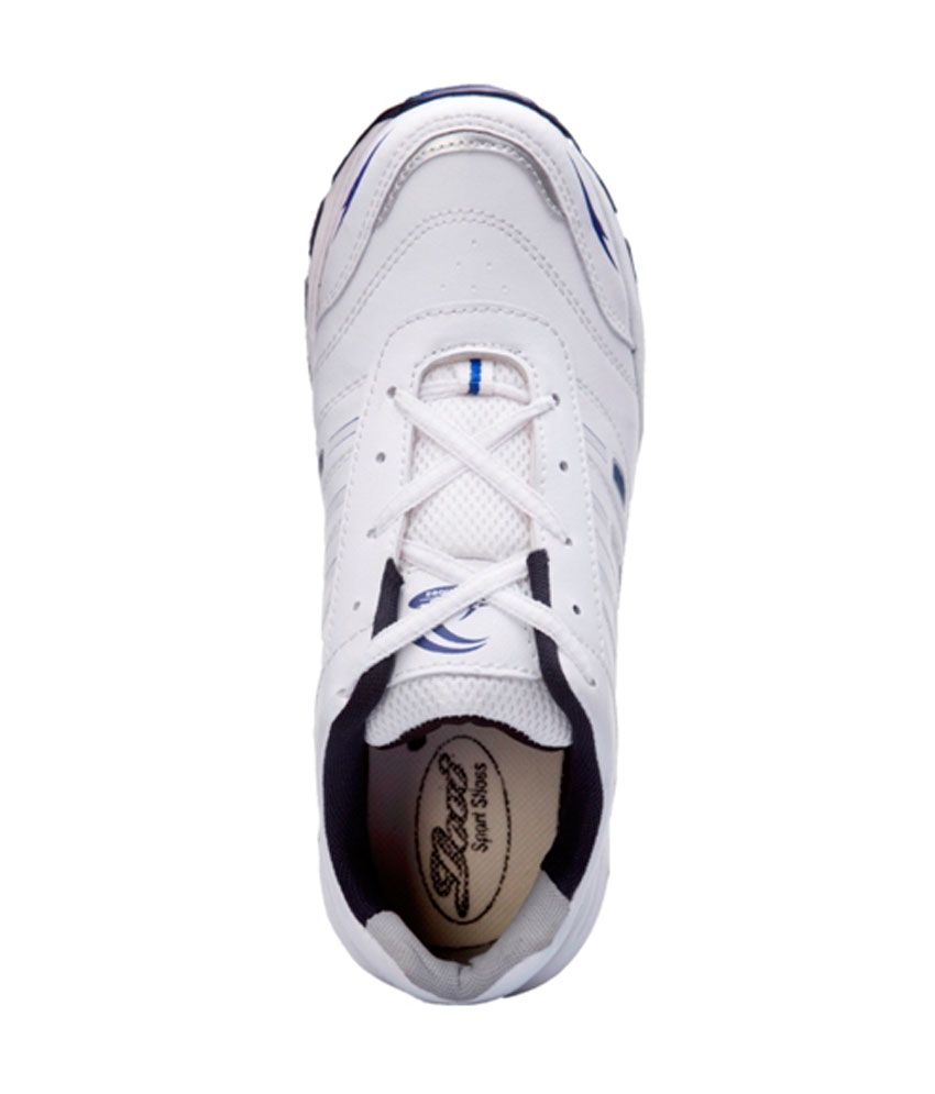 Lovi White & Navy Sports Shoes - Buy Lovi White & Navy Sports Shoes ...