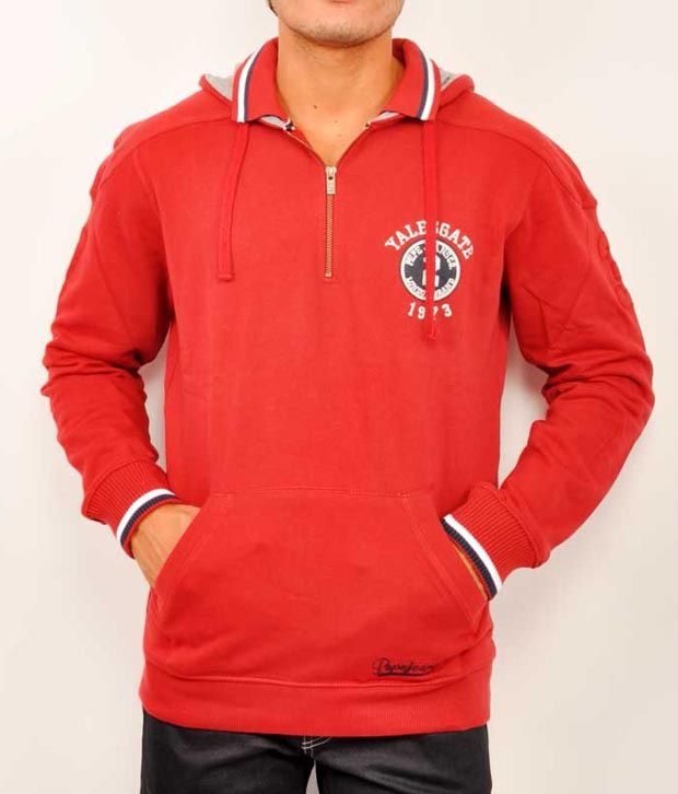 pepe jeans hooded sweatshirt