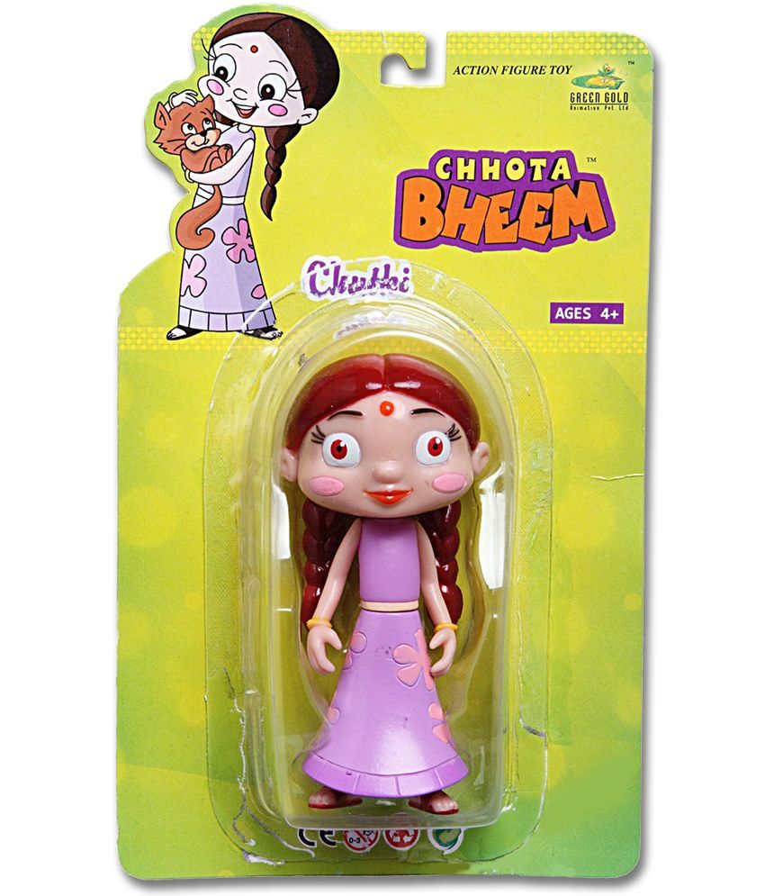 chutki soft toy