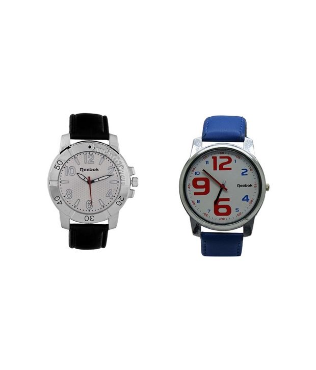 reebok watches snapdeal