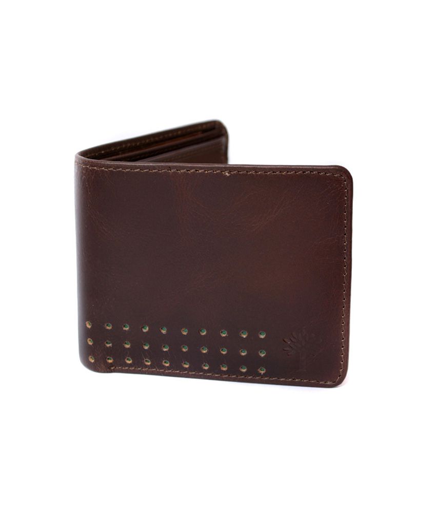 Woodland Mens Wallet with Tin Box – Black – PAJINDIA
