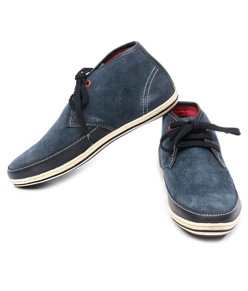 buckaroo denim classic shoes