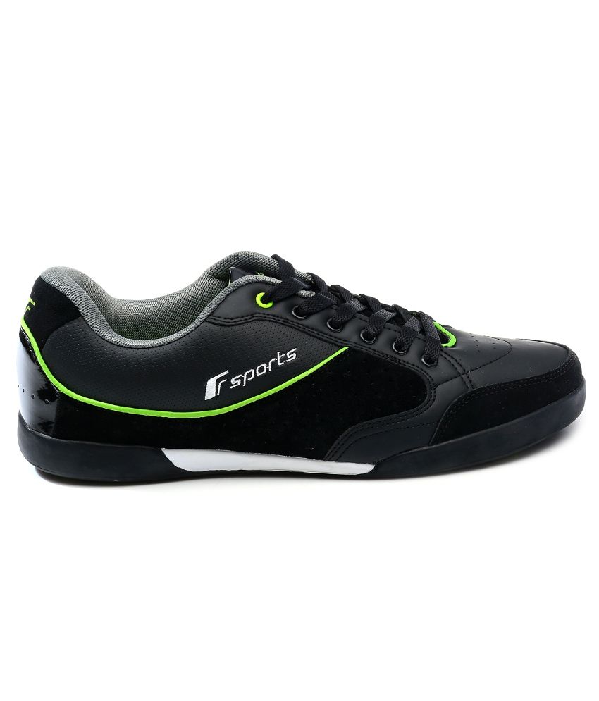 f sports shoes price