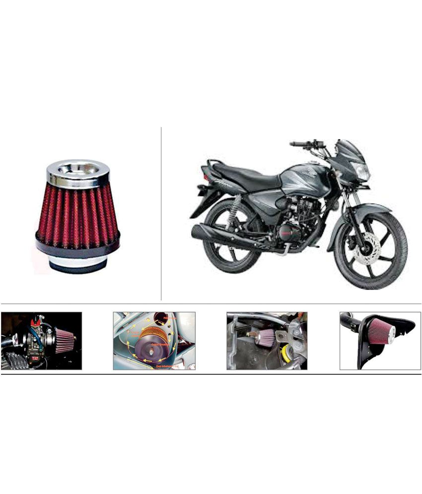 honda shine air filter price