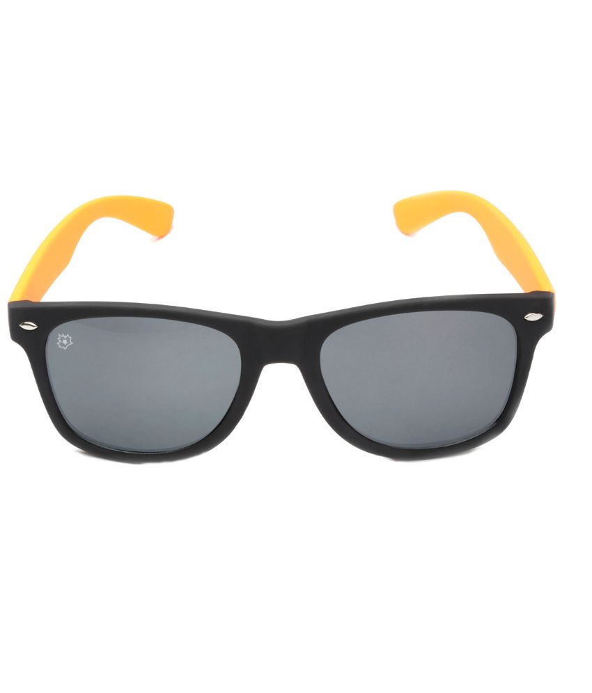 American Swan - Gray Square Sunglasses ( ) - Buy American Swan - Gray ...