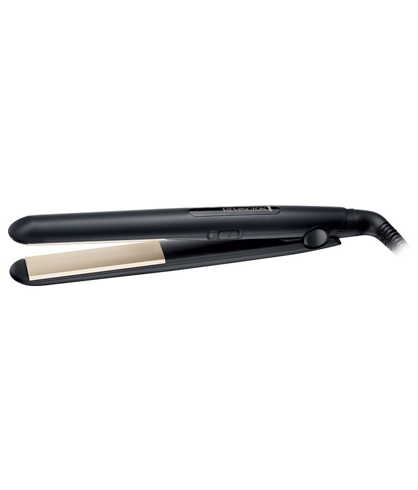 Remington 220-S1510 Hair Straightener Black Price in India - Buy Remington  220-S1510 Hair Straightener Black Online on Snapdeal