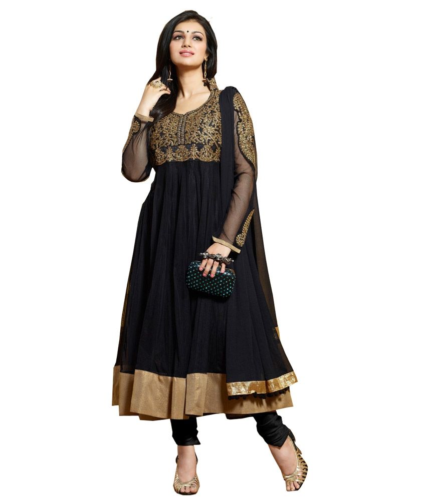 craze n demand anarkali