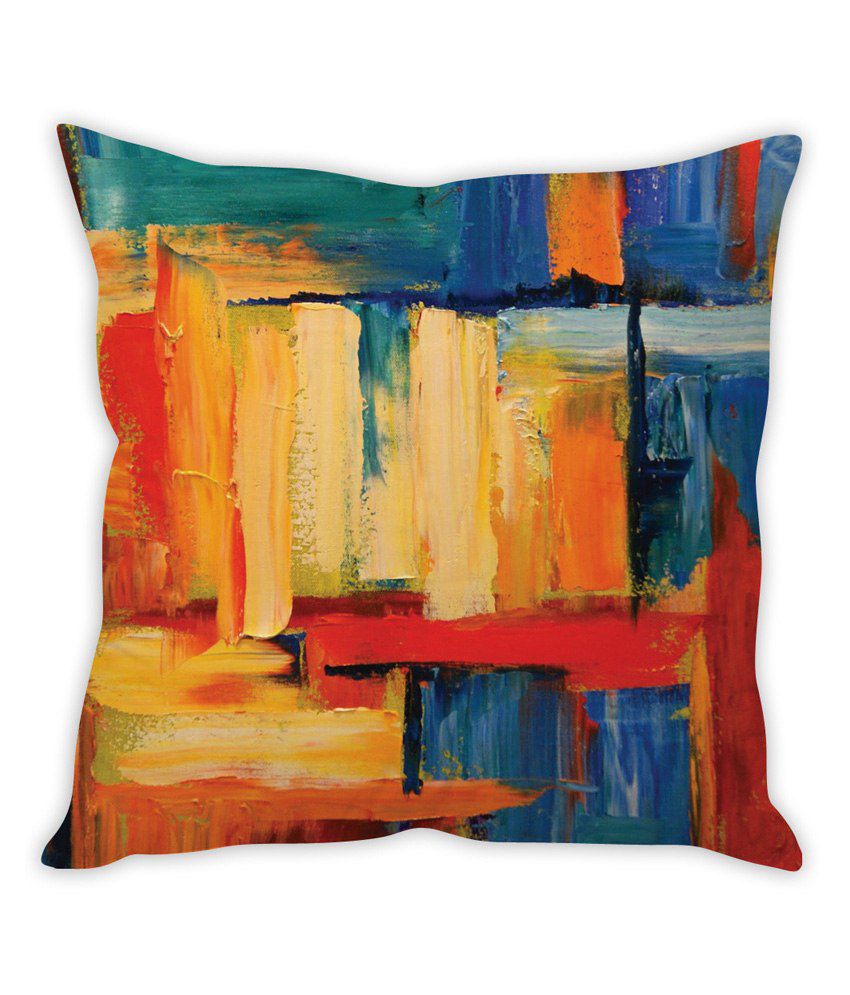     			Painting Art Cushion Cover