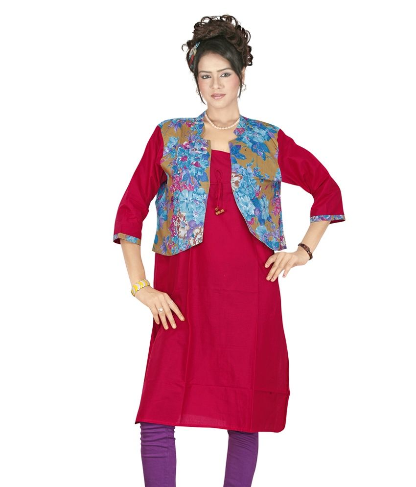 medium kurti size