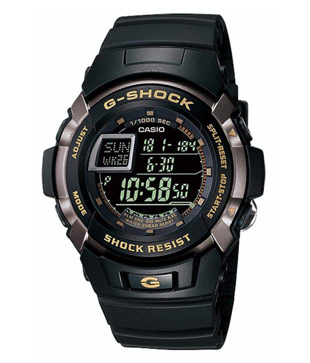Casio G-Shock Basic G-7710-1Dr (G223) Men'S Watch Price in India: Buy ...