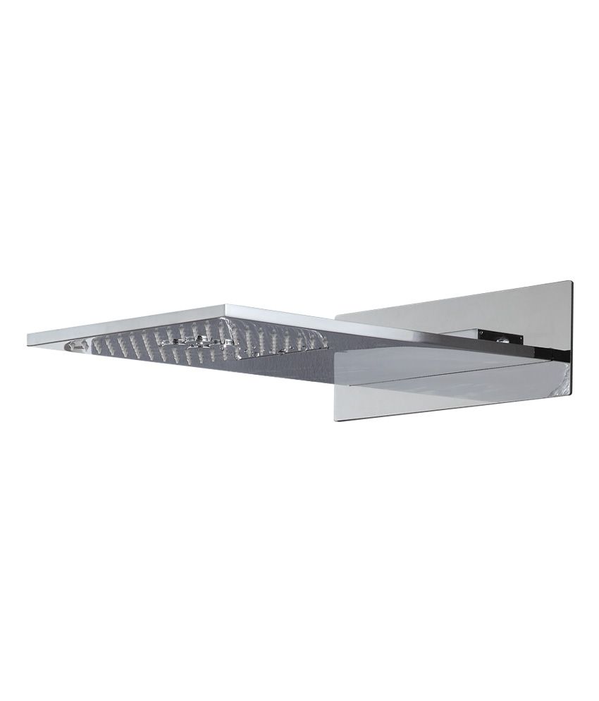 Buy Colston Stainless Steel Wall Rain Shower Online at Low Price in