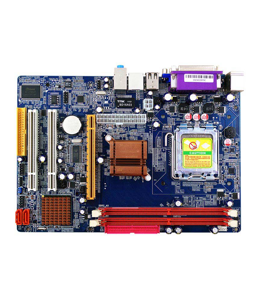 Dbells Intel 945 Chipset Motherboard