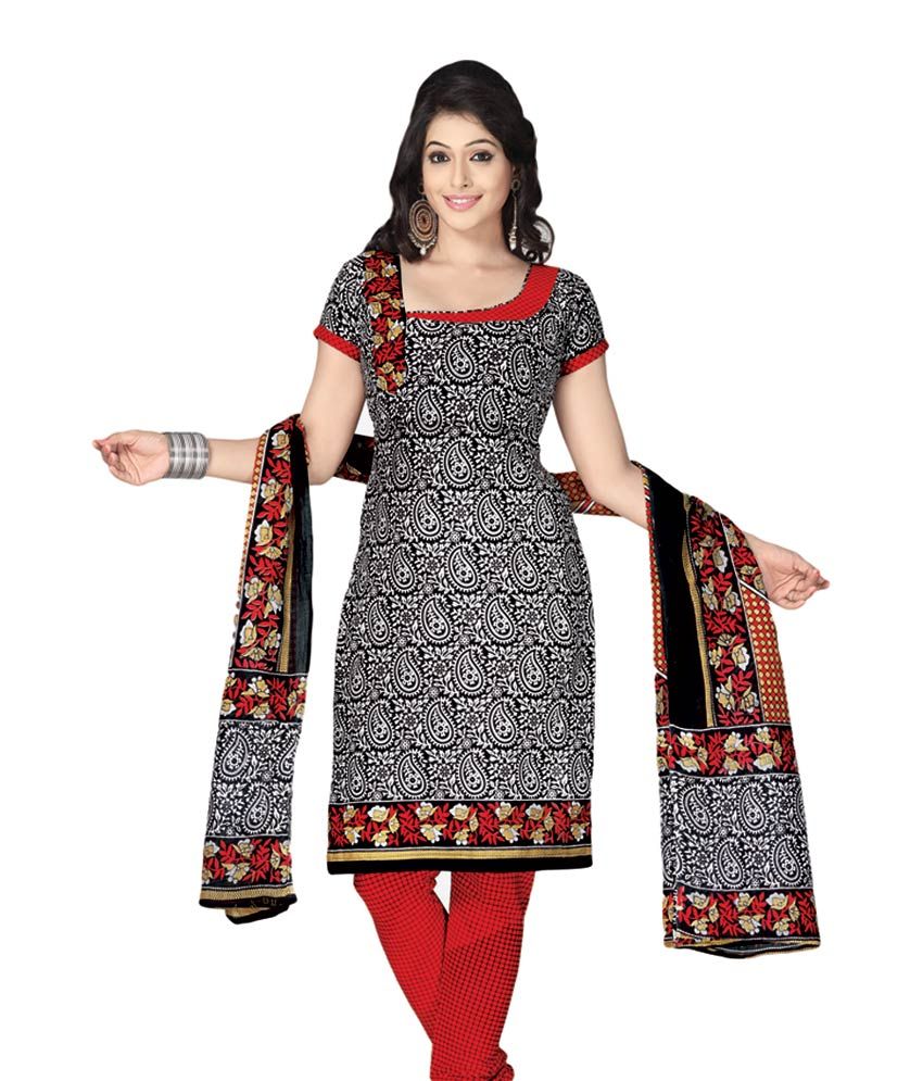 buy salwar suit material online