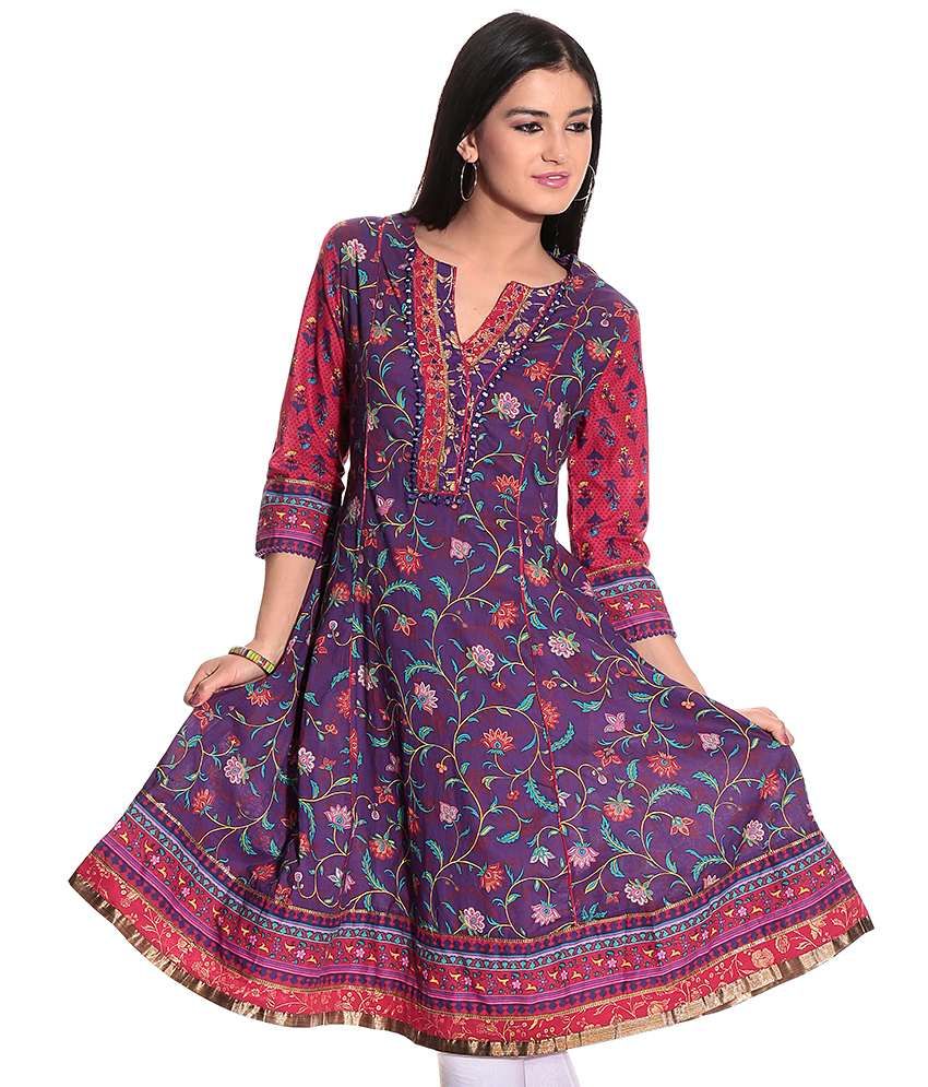 biba kurti online