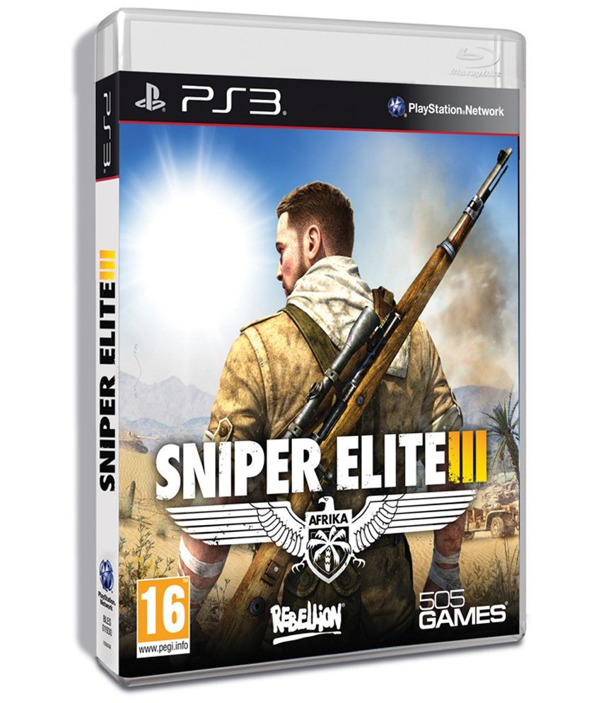 Sniper Elite 3 Ps3 Cheats